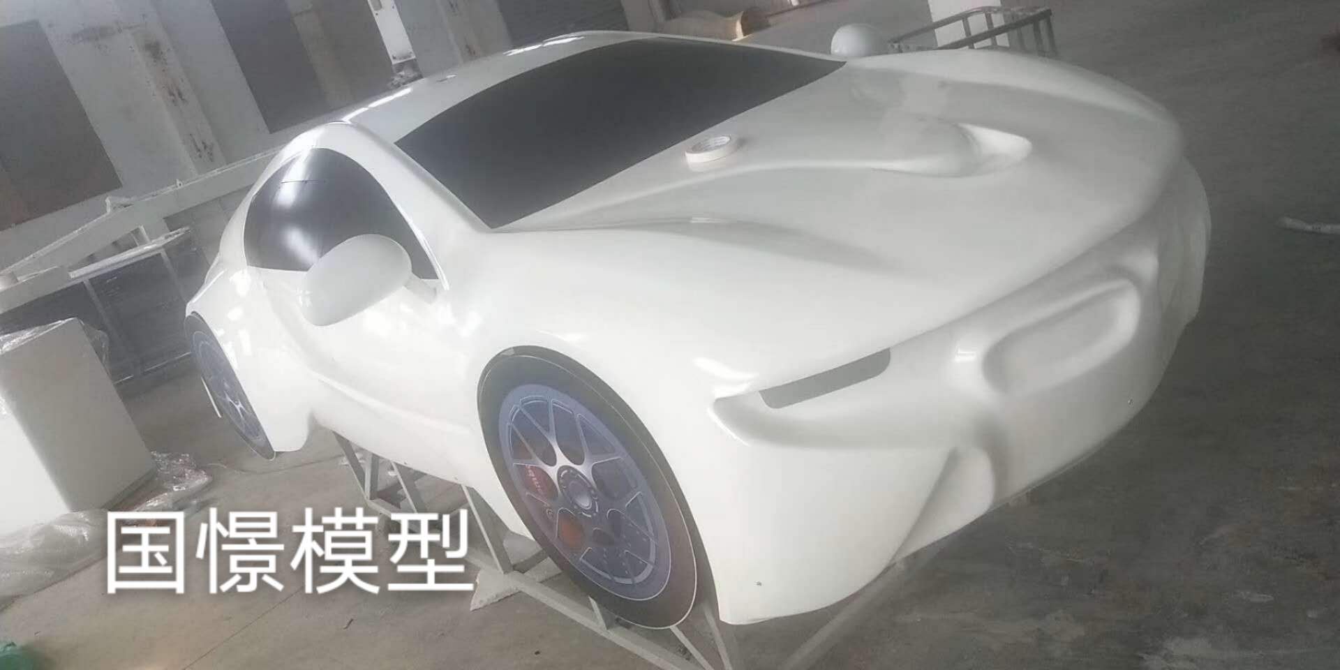 抚松县车辆模型