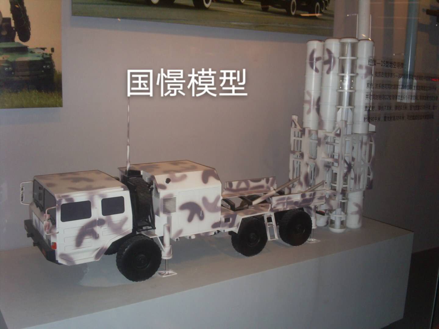 抚松县车辆模型