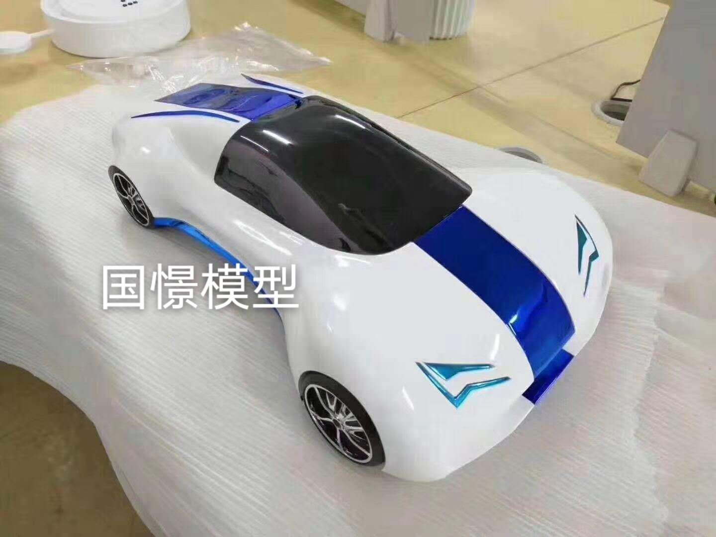 抚松县车辆模型
