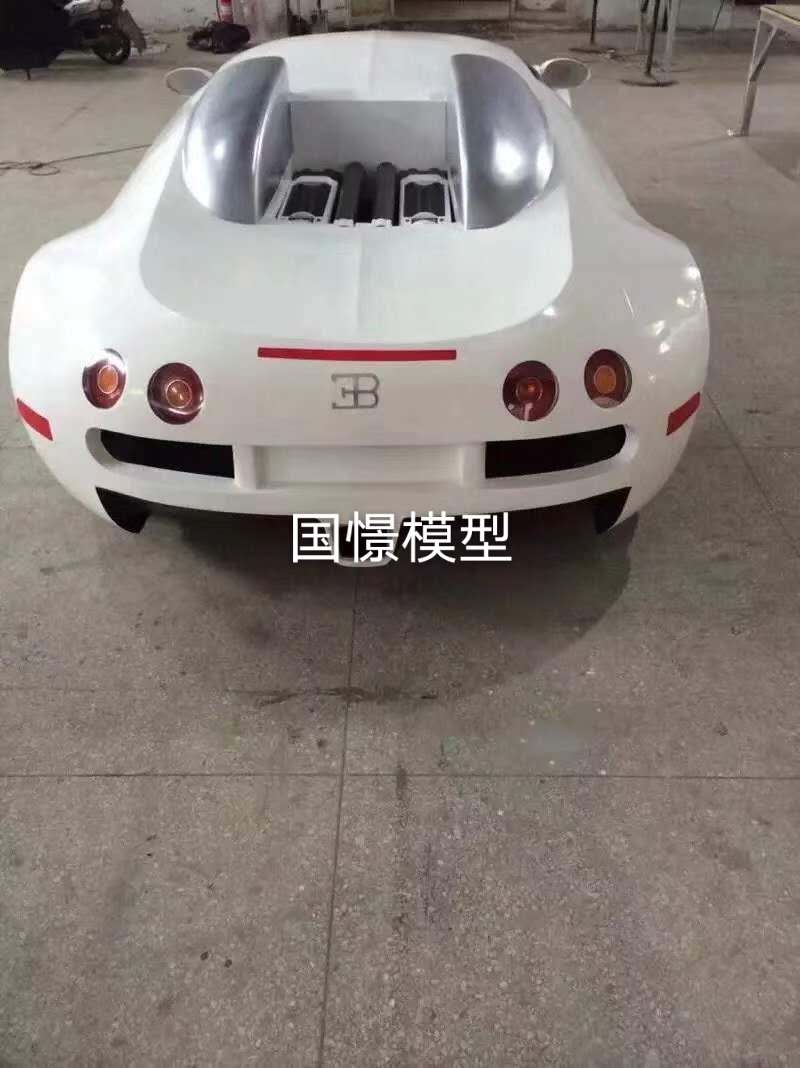 抚松县车辆模型