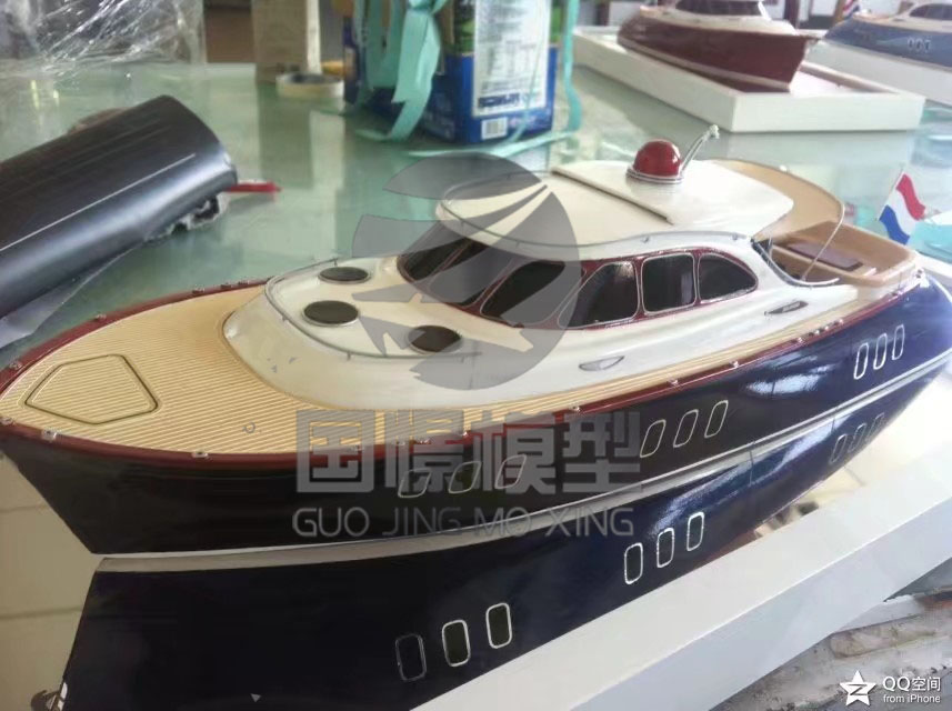 抚松县船舶模型