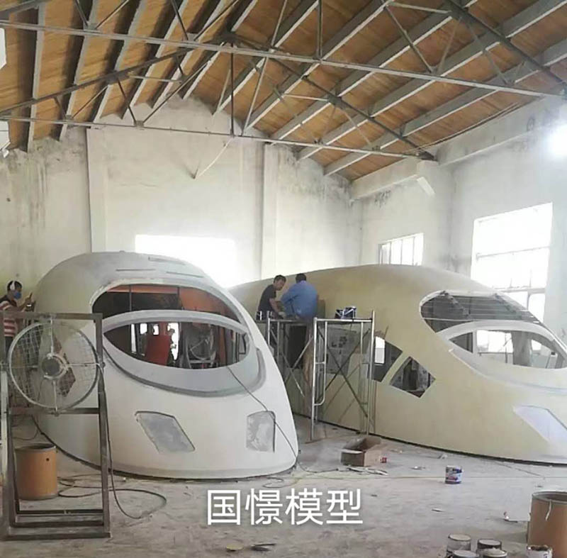 抚松县大型仿真模型道具