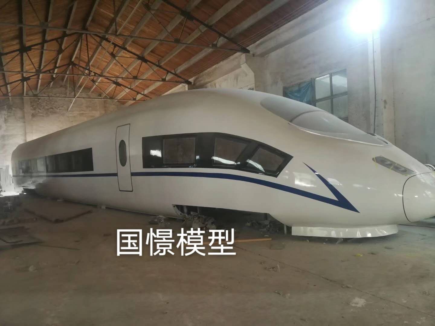 抚松县大型仿真模型道具