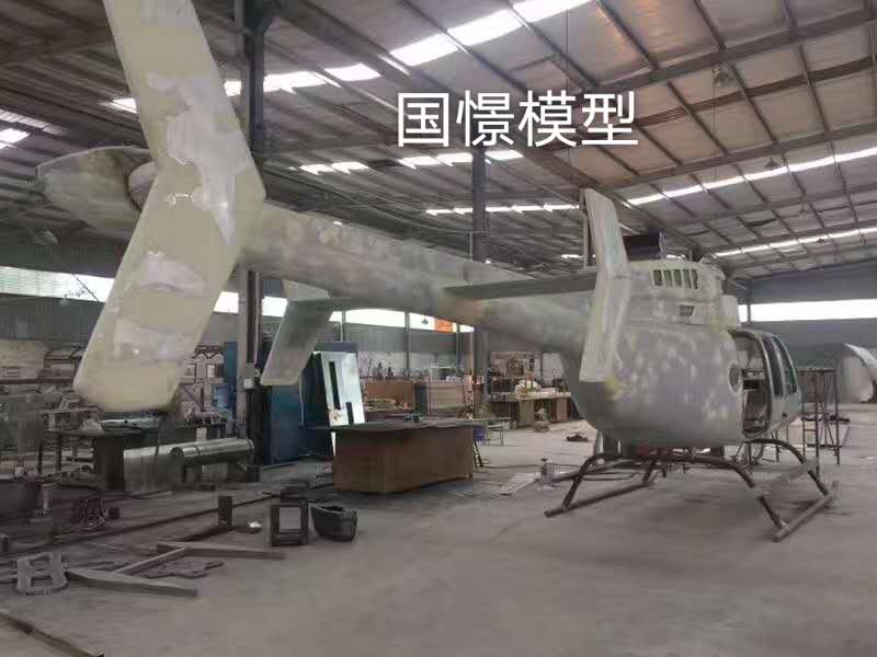 抚松县大型仿真模型道具
